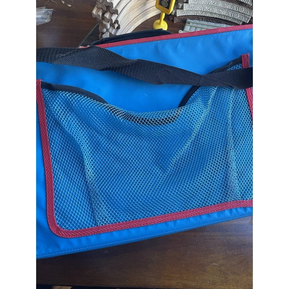 Thomas & Friends  Railway System Carry Bag Case Train Learning Curve